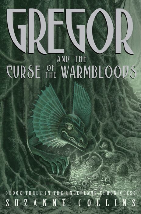 Gregor amd tge curse of the wsrmbloods